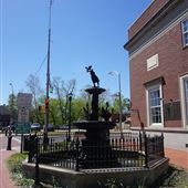 Mount Holly - Fountain Square