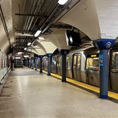 Hoboken Terminal PATH Station