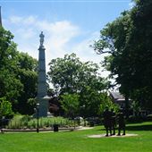Morristown Green
