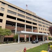 St. Mary's Hospital Exterior