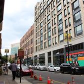 Newark Downtown - Halsey Street