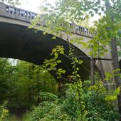 Buttzville Old Railroad Grade