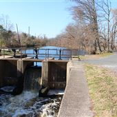 Delaware and Raritan Canal State Park - South Bound Brook