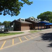 Walter E. Ulrich Memorial Pool
