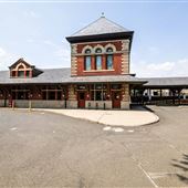 Plainfield Train Station