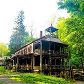 Watchung Reservation - Deserted Village