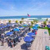 The Ocean View Restaurant