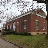 Metuchen Post Office