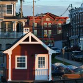 Keyport Boathouse & Municipal Boat Ramp