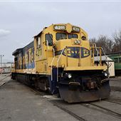 Woodstown Central Railroad/SMS Rail Lines