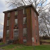 Insane Asylum of Salem County
