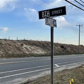 Strathmere Beach Road