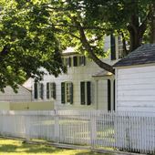 Historic Longstreet Farm