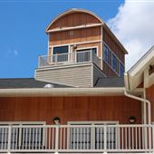 Camden County Boathouse