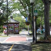 Merchantville Trail