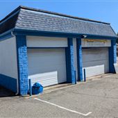 Former Carwash Building / Warehouse Space