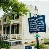 The Kearny Cottage