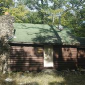 Camp Yaw Paw - Coyle Cabin