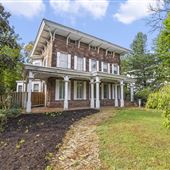 William Hayes Ward Home