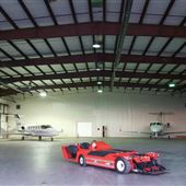 Monmouth Executive Airport