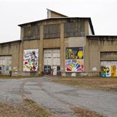 Taylor Steelworkers Historic Greenway/Union Iron Works Ruins