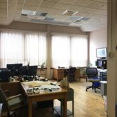 Willet Street Industries Complex - Retro Office