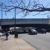 Elizabeth - Jersey Avenue Route 9 Underpass