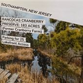 Rancocas Cranberry Preserve