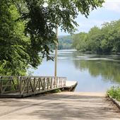 Riegelsville Boat Access
