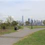 Liberty State Park - Green Ring and Crescent Field