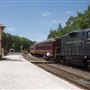 The Mineral Spring, a Pullman Railroad Car