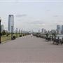 Liberty State Park - Hudson River Waterfront Walkway