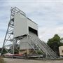 Sterling Hill Mining Museum - Mountaintop and Storehouse