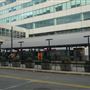 Hudson-Bergen Light Rail - Newport Station