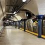 Hoboken Terminal PATH Station