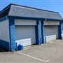 Former Carwash Building / Warehouse Space