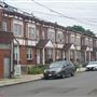 New Brunswick - Oxford Street Rowhouses