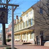 Indian King Tavern Museum