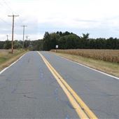 Middlesex County Farm Roads - Friendship Road/Broadway, South Brunswick