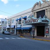 Uptown Pitman