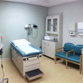 St. Mary's Hospital - Second Floor