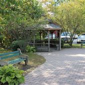 Greenwich Street Gazebo