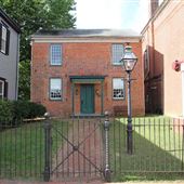 Bordentown Friends Meetinghouse and Historical Society Museum