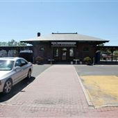 Bradley Beach Train Station