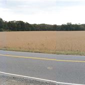 Middlesex County Farm Roads - Dey Road, South Brunswick