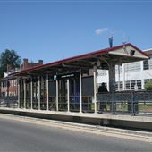Burlington Towne Center Station