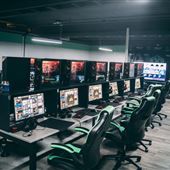 Helix Esports Gaming Facility