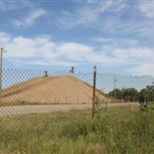 Englishtown Raceway Park - Dirtbike Track