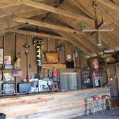 Englishtown Raceway Park - Sneaky Pete's Bar