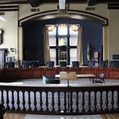 Paterson City Council Chambers